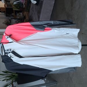 Adidas windbreaker/raincoat